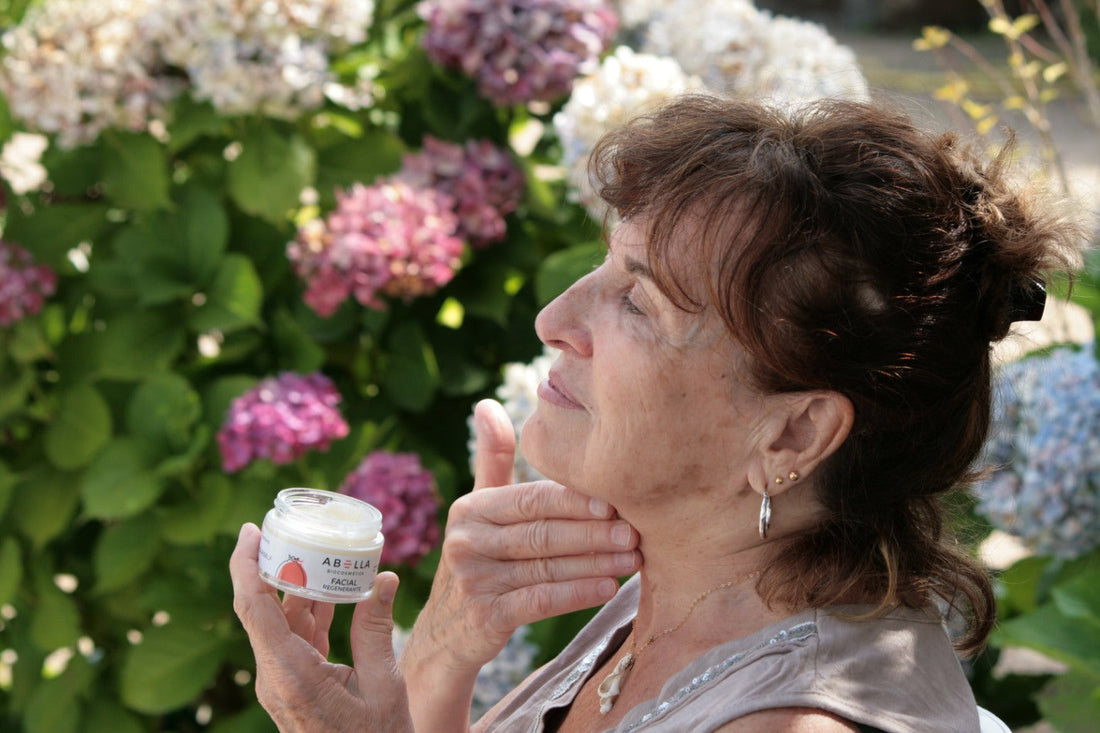 La Rutina Facial secreta que arrasa entre Mujeres +50