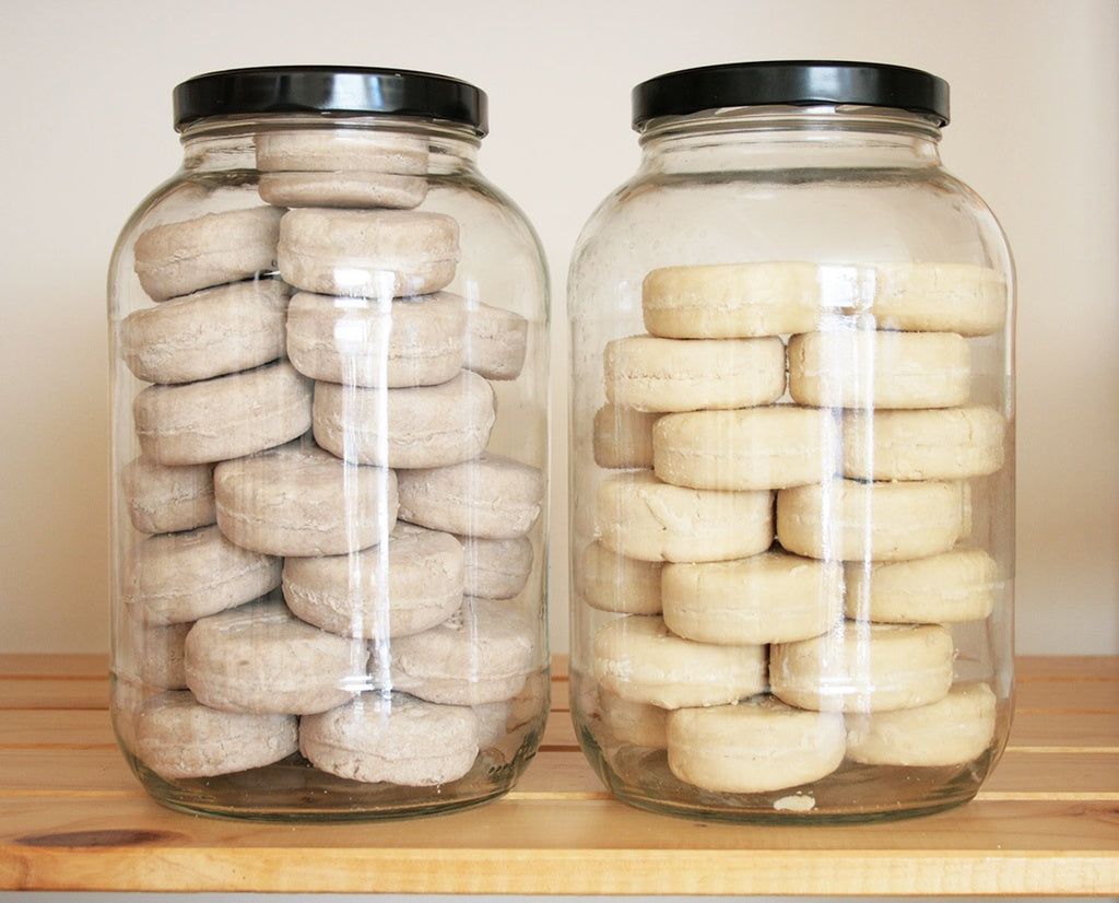 Champú Sólido Oil Free