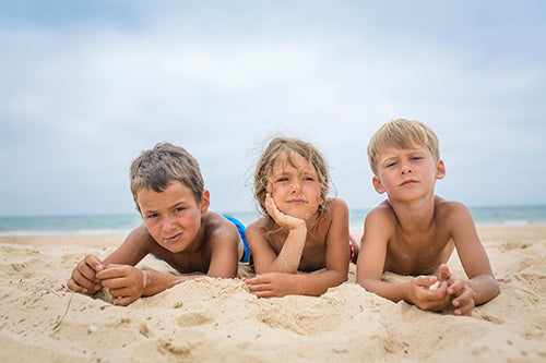 Crema Solar Ecológica Baby & Kids SPF 50