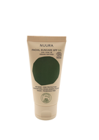 Crema Protección Solar Facial SPF 50