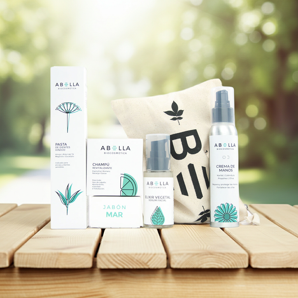 Rutina Hidratante Bio Completa