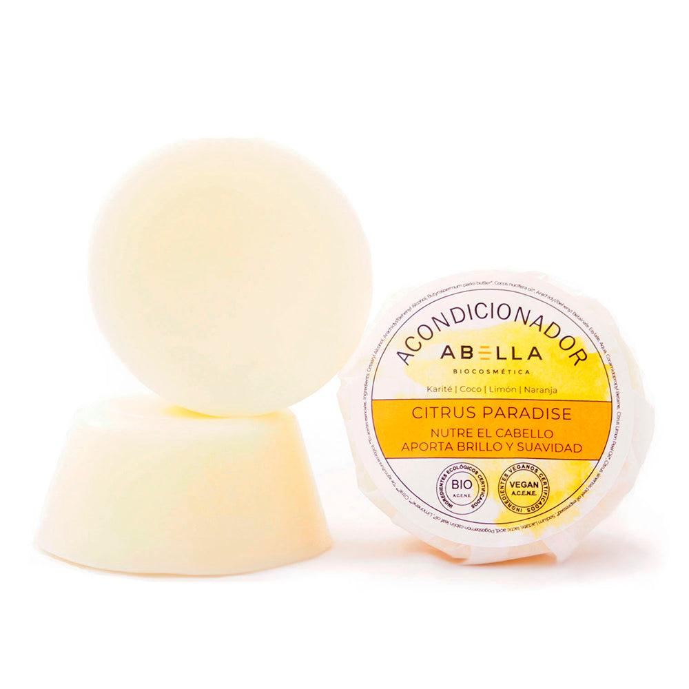 Acondicionador Sólido