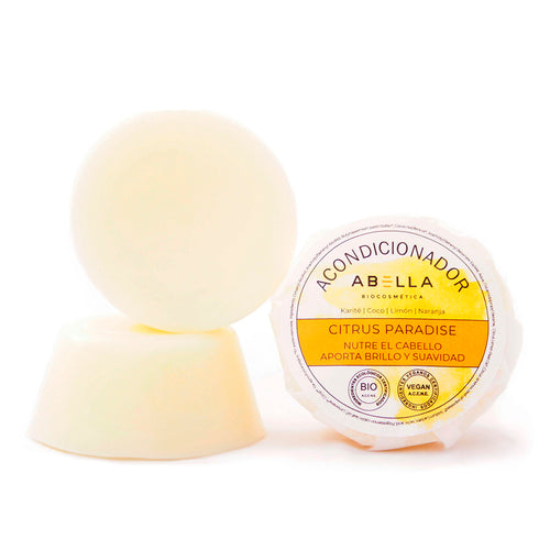 Acondicionador Sólido