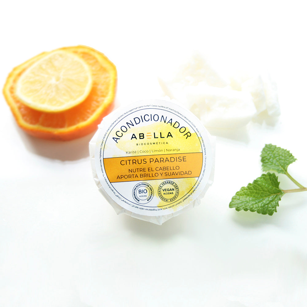 Acondicionador Sólido