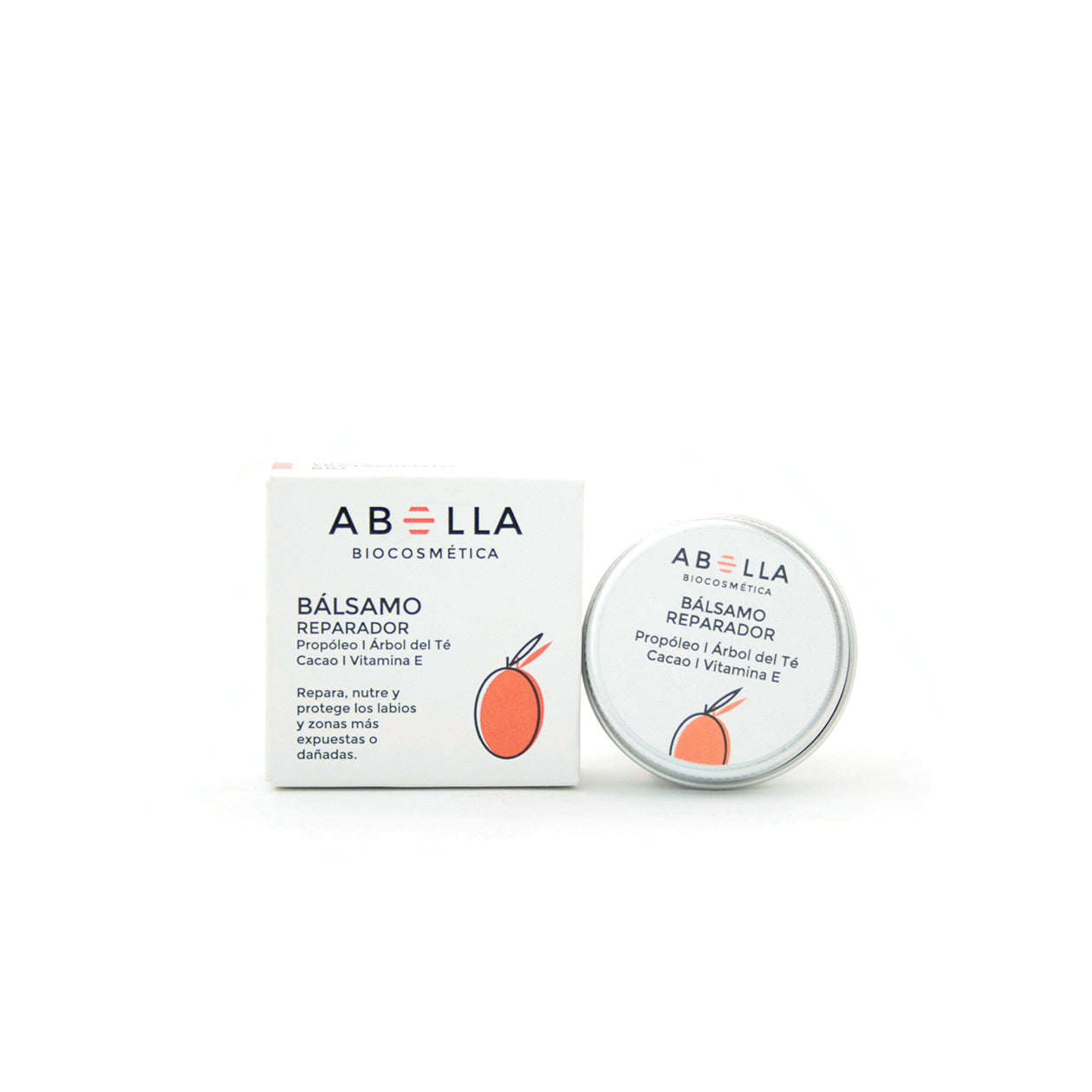 Bálsamo de Labios Reparador.