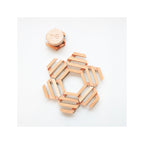 Jabonera de Madera de Haya