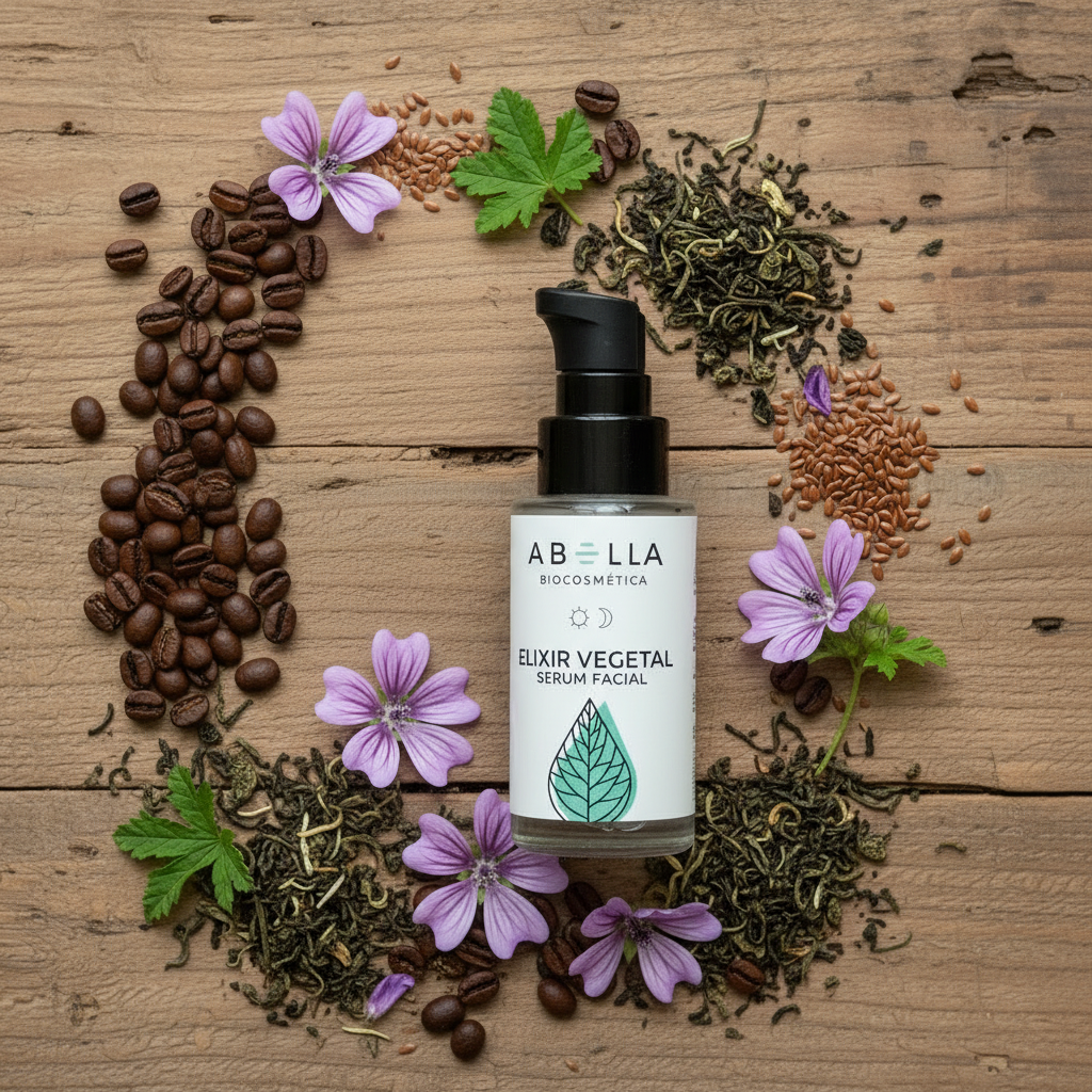 Serum Elixir Vegetal