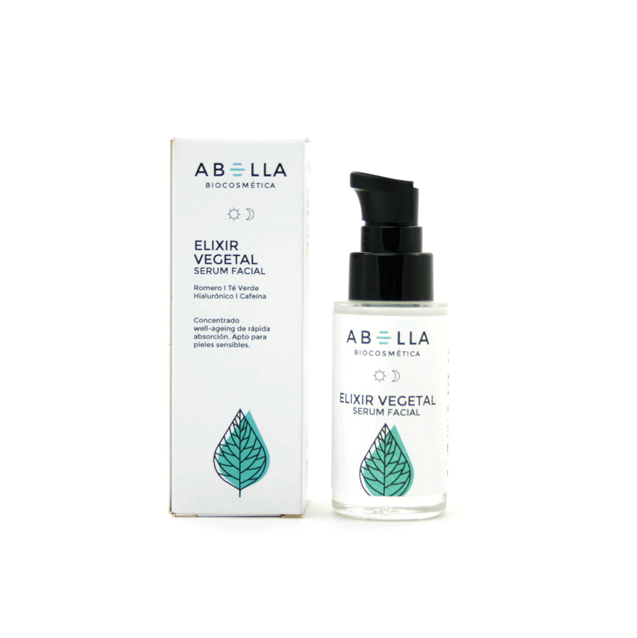 Serum Elixir Vegetal