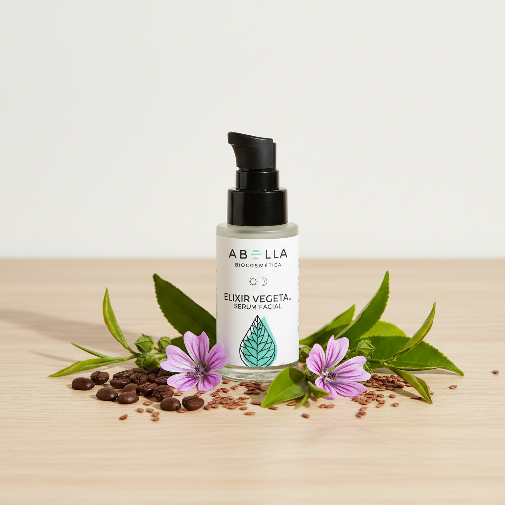Serum Elixir Vegetal
