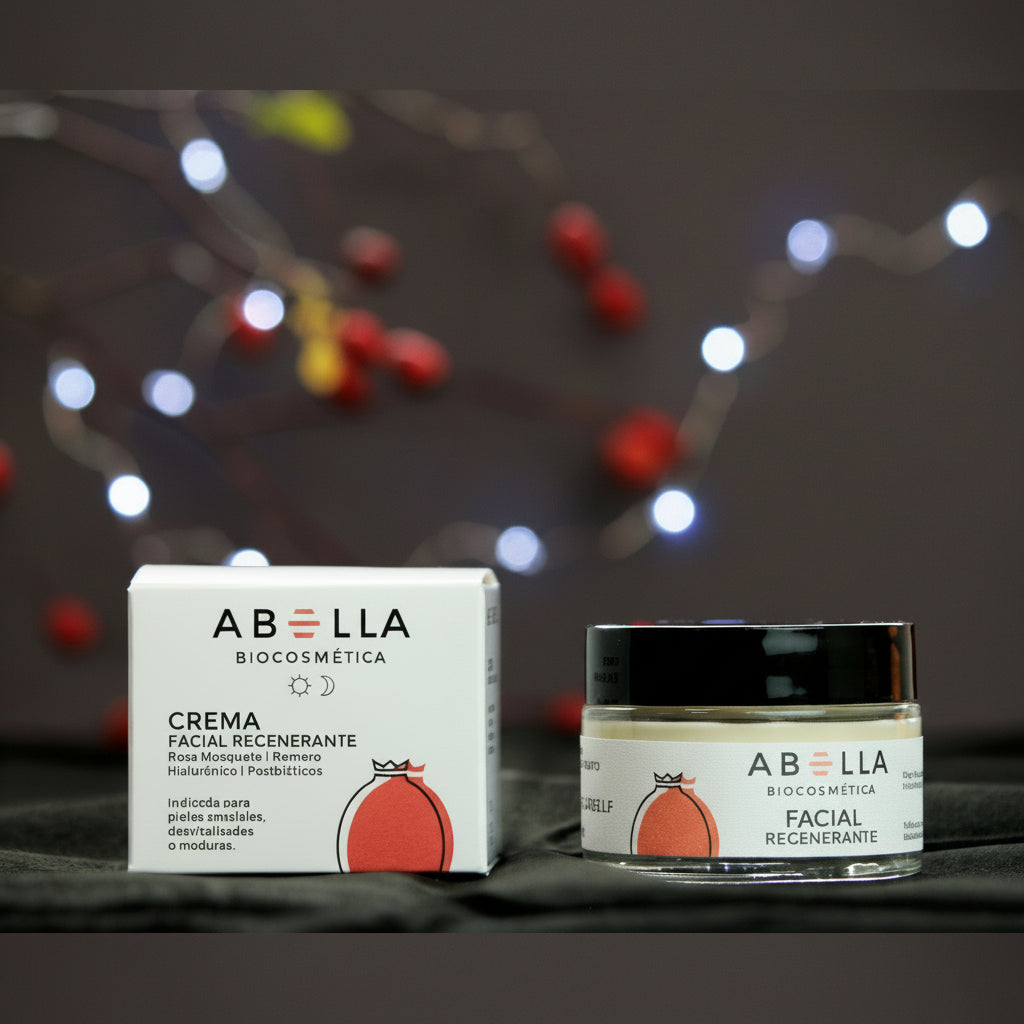 Crema Facial Regenerante