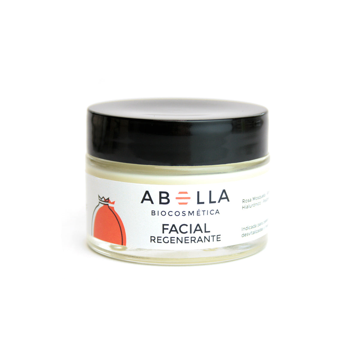 Crema Facial Regenerante