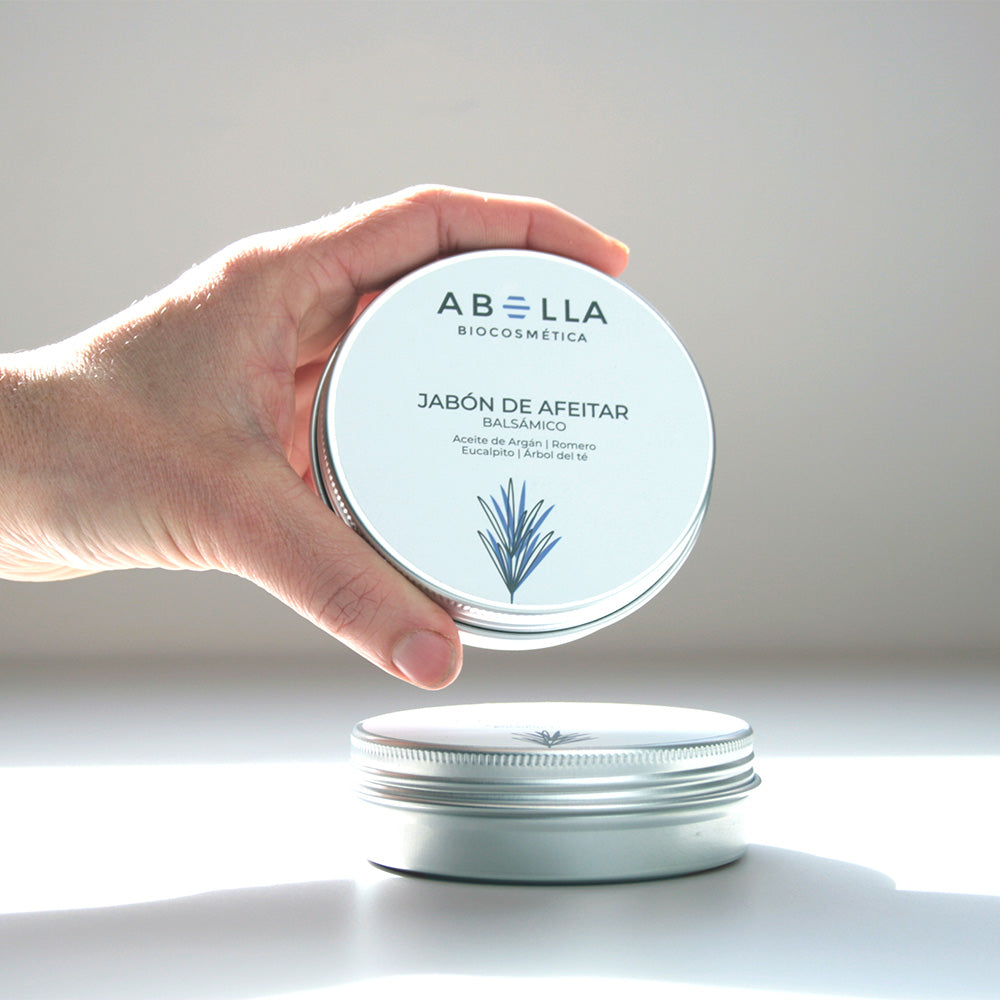 Jabón de Afeitado o Rasurado