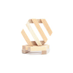 Jabonera de Madera de Haya