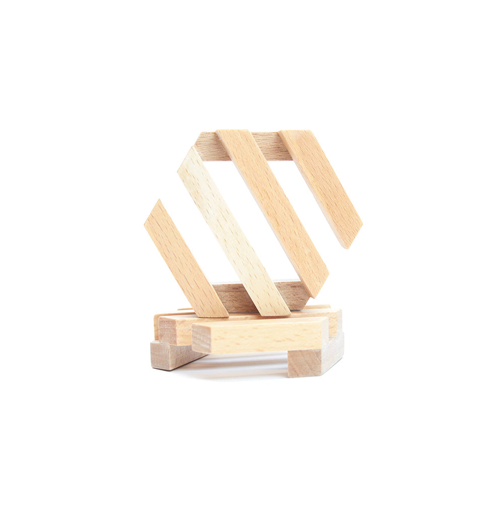 Jabonera de Madera de Haya