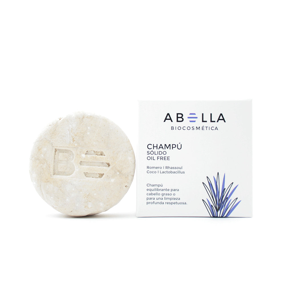 Champú Sólido Oil Free