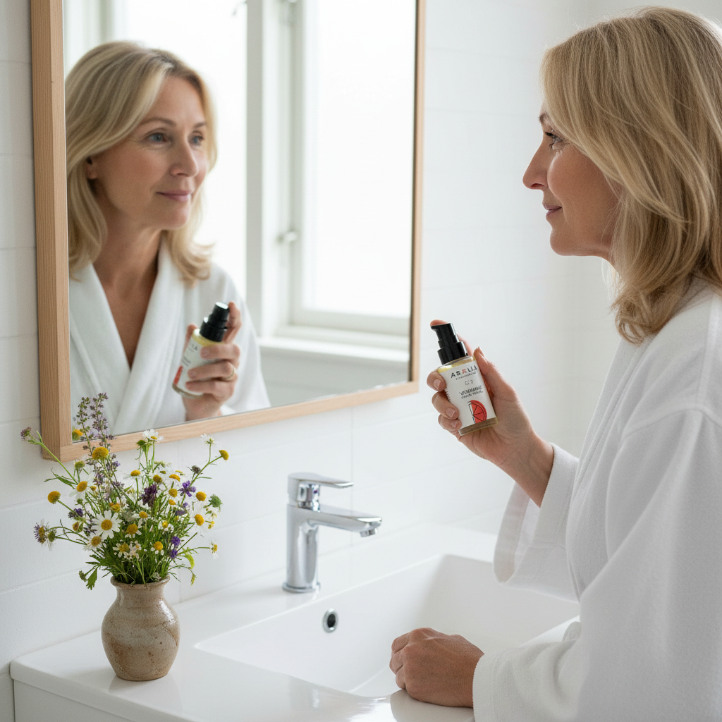 Vitaminic Serum Facial