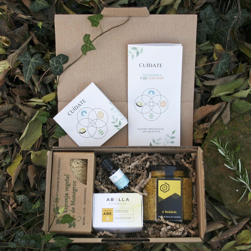 Caja colaborativa Pequeña
