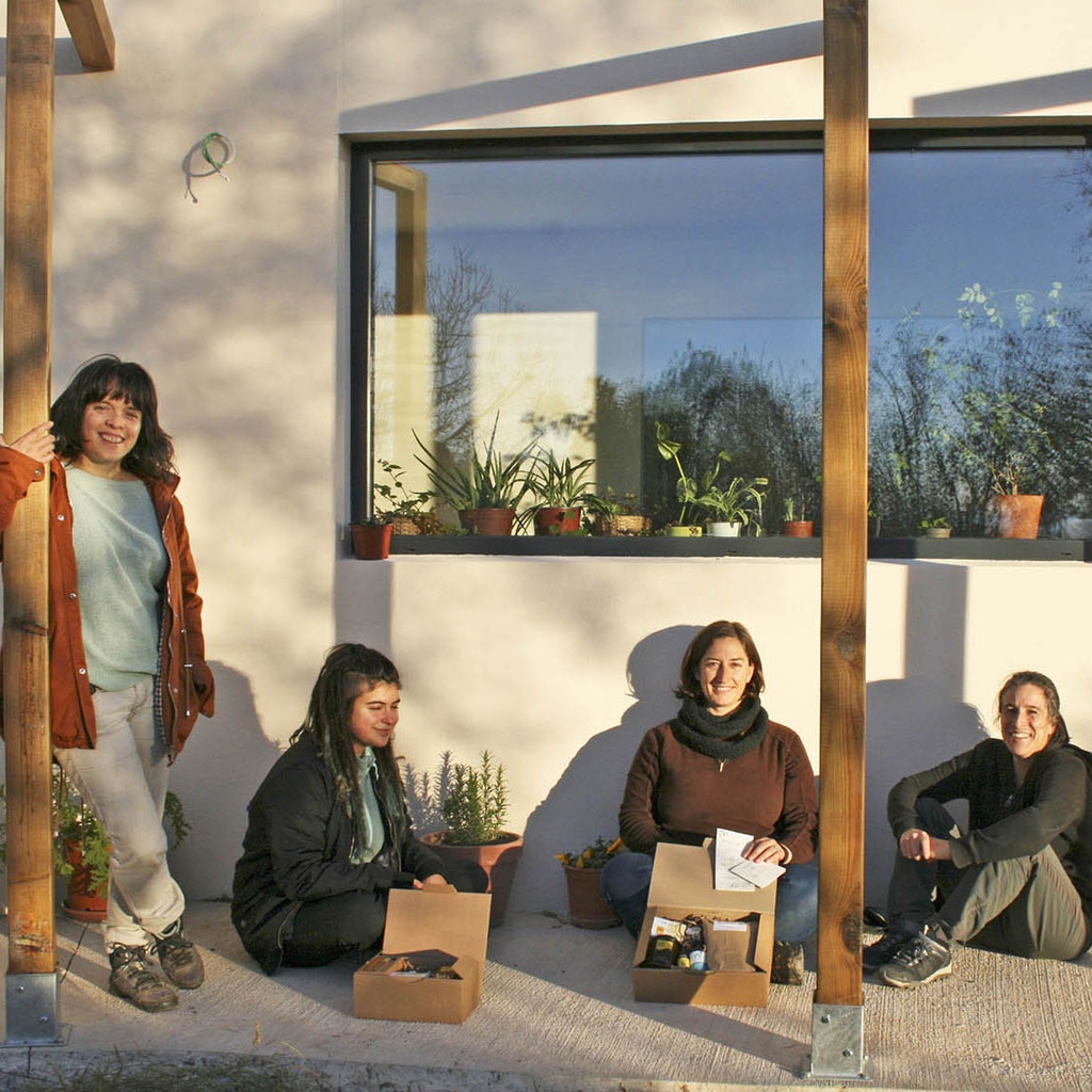 Caja colaborativa Pequeña