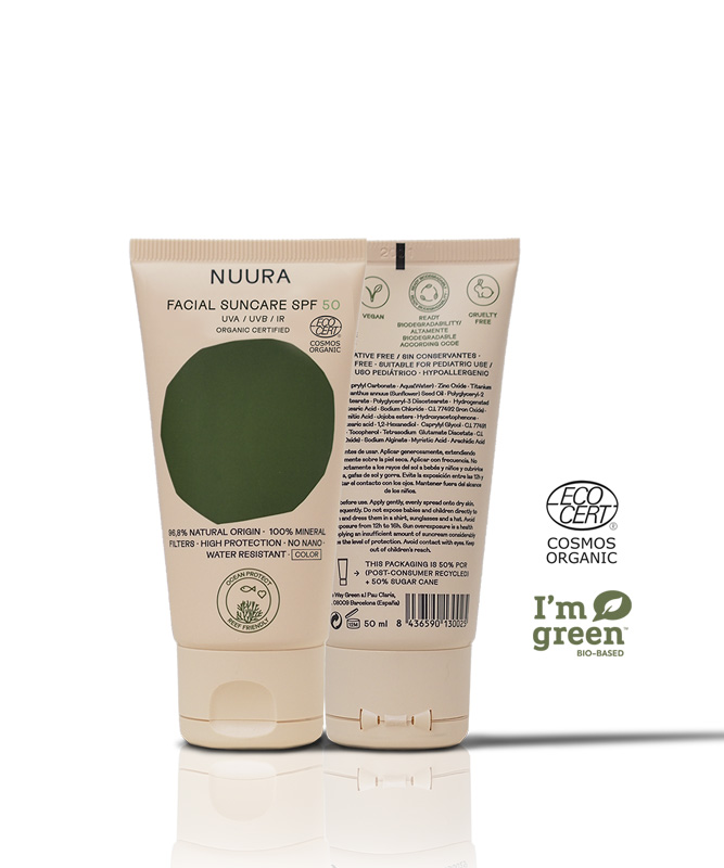 Crema Facial Regenerante