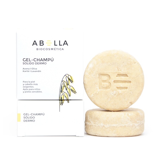Gel-Champú Dermo