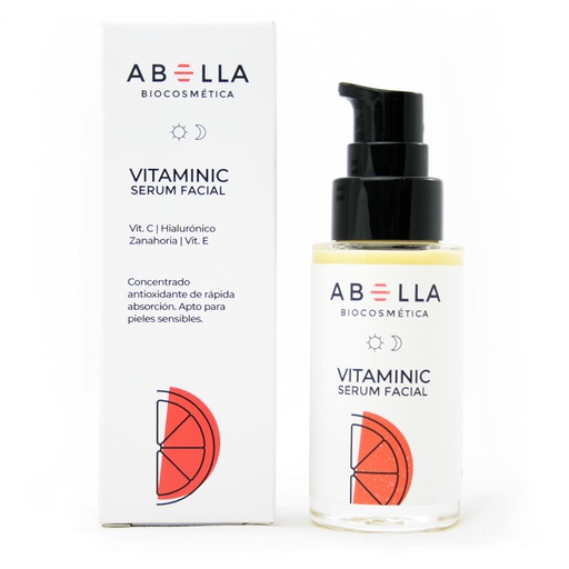 Vitaminic Serum Facial