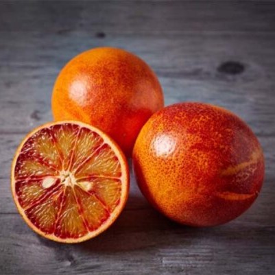 Aceite esencial de naranja sanguina ecológico
